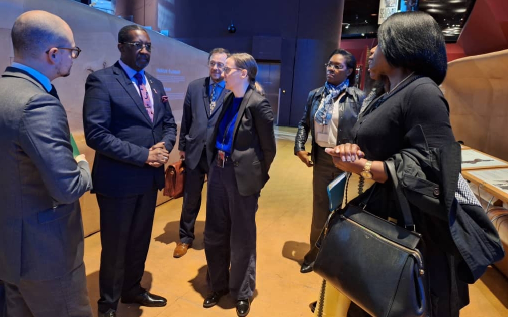 CAN 2025 : AB Sport équipera les Panthères