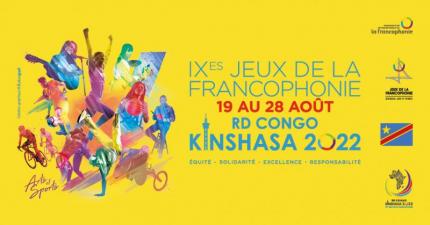 concours national 9ème édition des Jeux de la Francophonie